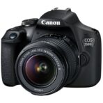 Canon EOS Rebel 2000d DSLR Camera with 18-55mm Lens
