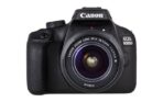 Canon EOS Rebel 4000D DSLR Camera with 18-55mm Lens