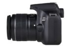 Canon EOS Rebel 4000D DSLR Camera with 18-55mm Lens