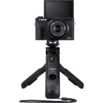 Canon PowerShot G7 X Mark III Digital Camera Vlogger Kit