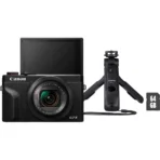 Canon PowerShot G7 X Mark III Digital Camera Vlogger Kit