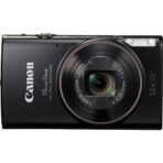 Canon PowerShot IXUS 285 HS Digital Camera (Black)