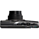 Canon PowerShot IXUS 285 HS Digital Camera (Black)