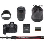 Canon EOS R6 Mark II Mirrorless Camera with 24-105mm f/4 Lens