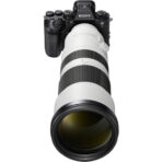 Sony FE 400-800mm f/6.3-8 G OSS Lens (Sony E)