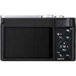 Panasonic ZS99 Digital Camera (Silver)