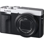 Panasonic ZS99 Digital Camera (Silver)