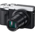 Panasonic ZS99 Digital Camera (Silver)