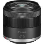 Canon EOS R50 V Mirrorless Camera with 14-30mm f/4-6.3 Lens