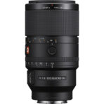 Sony FE 100mm f/2.8 Macro GM Lens (Sony E)