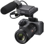 Sony FE 100mm f/2.8 Macro GM Lens (Sony E)