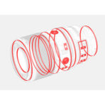 Sony FE 100mm f/2.8 Macro GM Lens (Sony E)