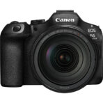Canon EOS R6 Mark III Mirrorless Camera with 24-105mm f/4 Lens
