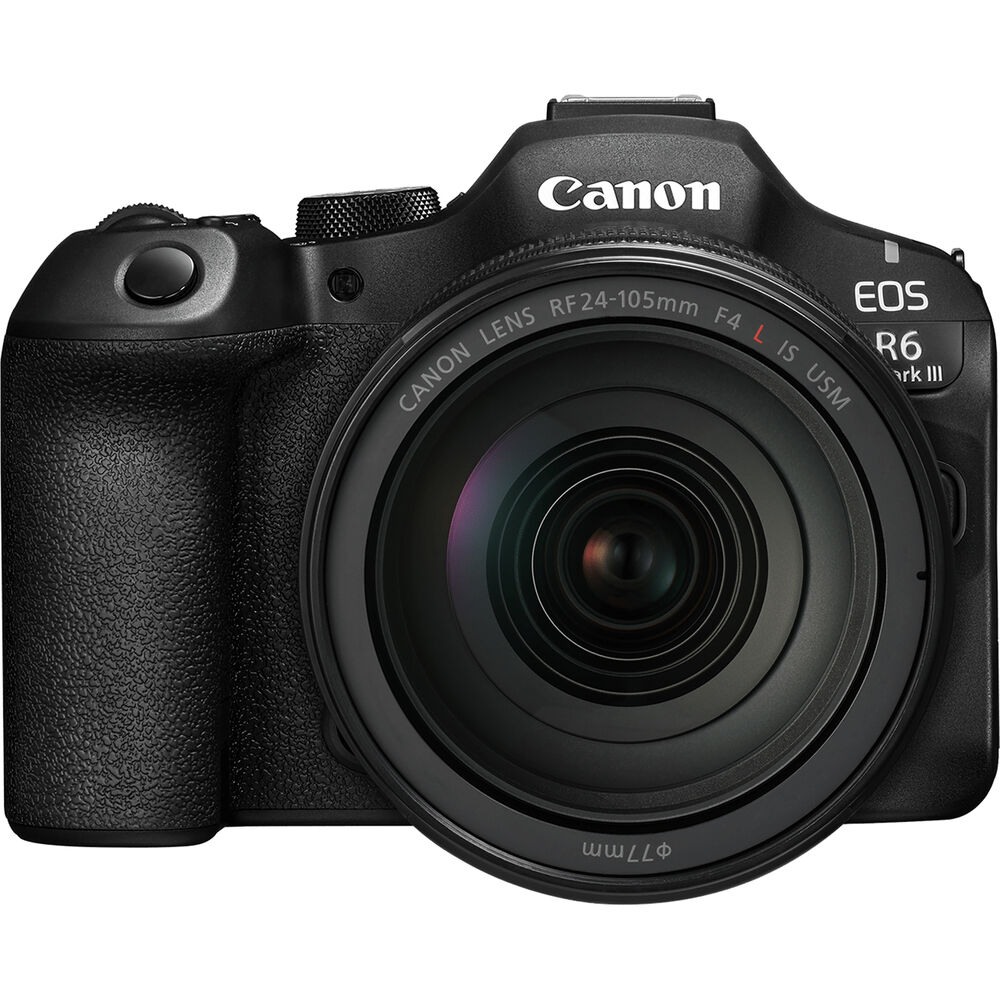 1762389936_1930517 Canon EOS R6 Mark III Mirrorless Camera with 24-105mm f/4 Lens