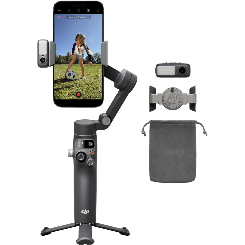 1762505769_1917683 DJI Osmo Mobile 8 Smartphone Gimbal