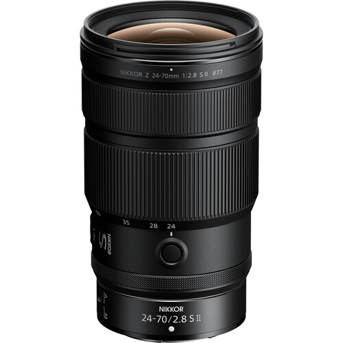 1755819948_1916225 Nikon NIKKOR Z 24-70mm f/2.8 S II Lens (Nikon Z)