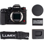 Panasonic LUMIX S1 IIE Mirrorless Camera