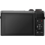 Canon PowerShot G7 X Mark III Digital Camera Kit (30th Anniversary Graphite Limited Edition)