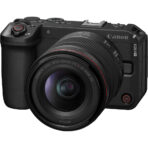 Canon EOS R6 V Mirrorless Camera with 20-50mm f/4 Lens