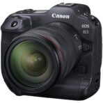 Canon EOS R3 Mirrorless Camera