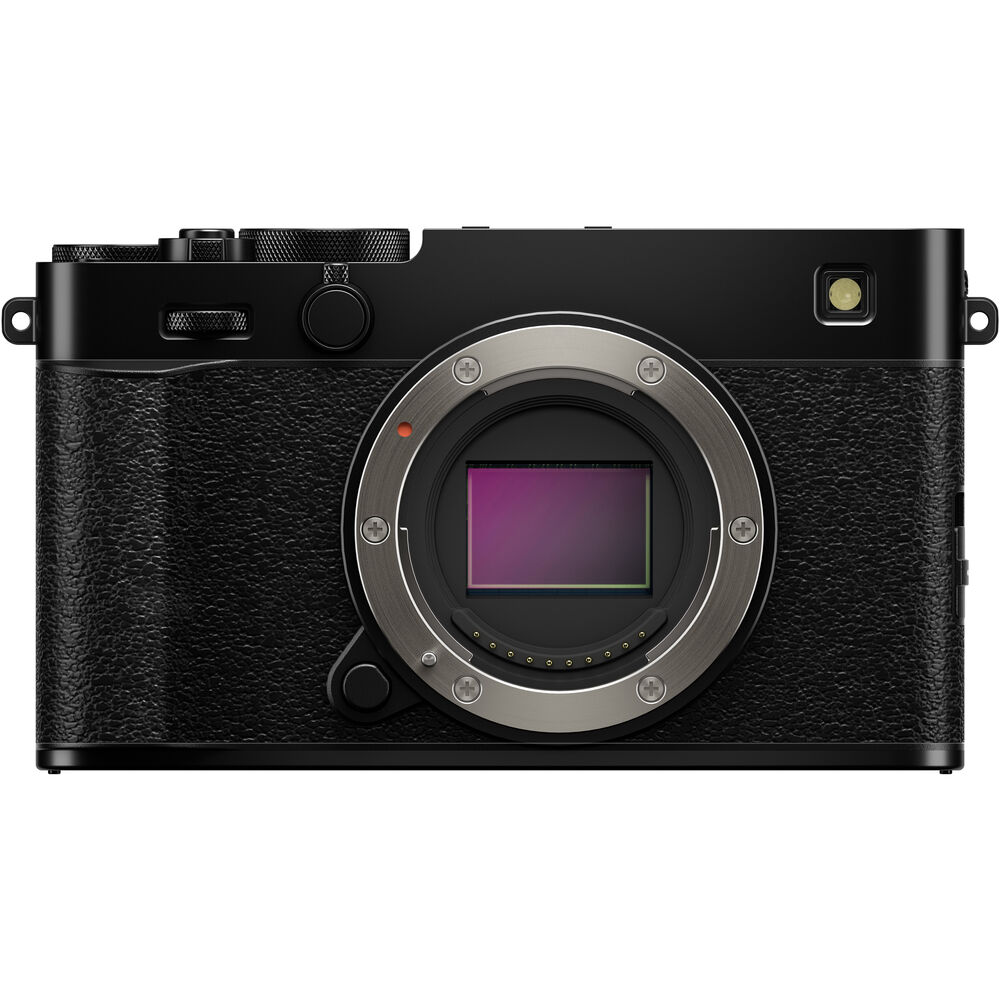 1749707184_1900550 FUJIFILM X-E5 Mirrorless Camera (Black)