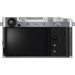 FUJIFILM X-E5 Mirrorless Camera (Silver)