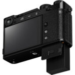 FUJIFILM X-E5 Mirrorless Camera (Black)
