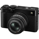 FUJIFILM X-E5 Mirrorless Camera (Black)