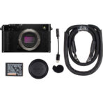 FUJIFILM X-E5 Mirrorless Camera (Black)