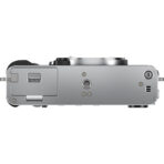 FUJIFILM X-E5 Mirrorless Camera (Silver)