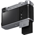 FUJIFILM X-E5 Mirrorless Camera (Silver)